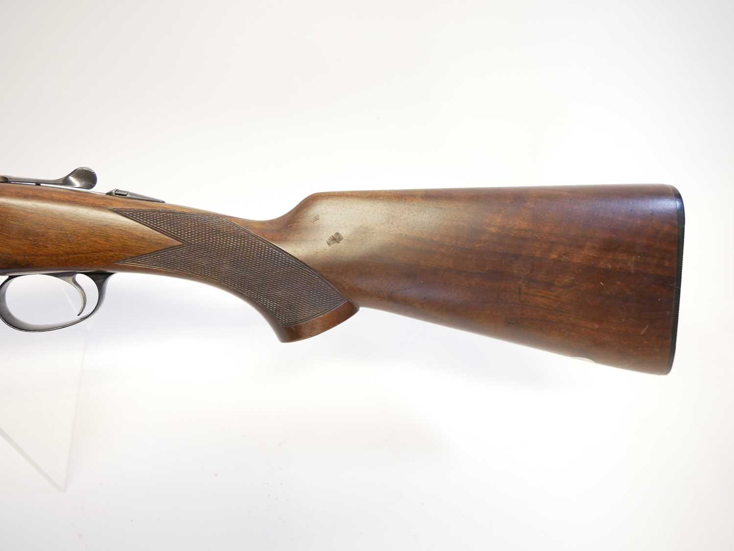 Beretta 12 bore side by side Model 626E shotgun, serial number A40366A, 28inch barrels with half and - Image 15 of 15