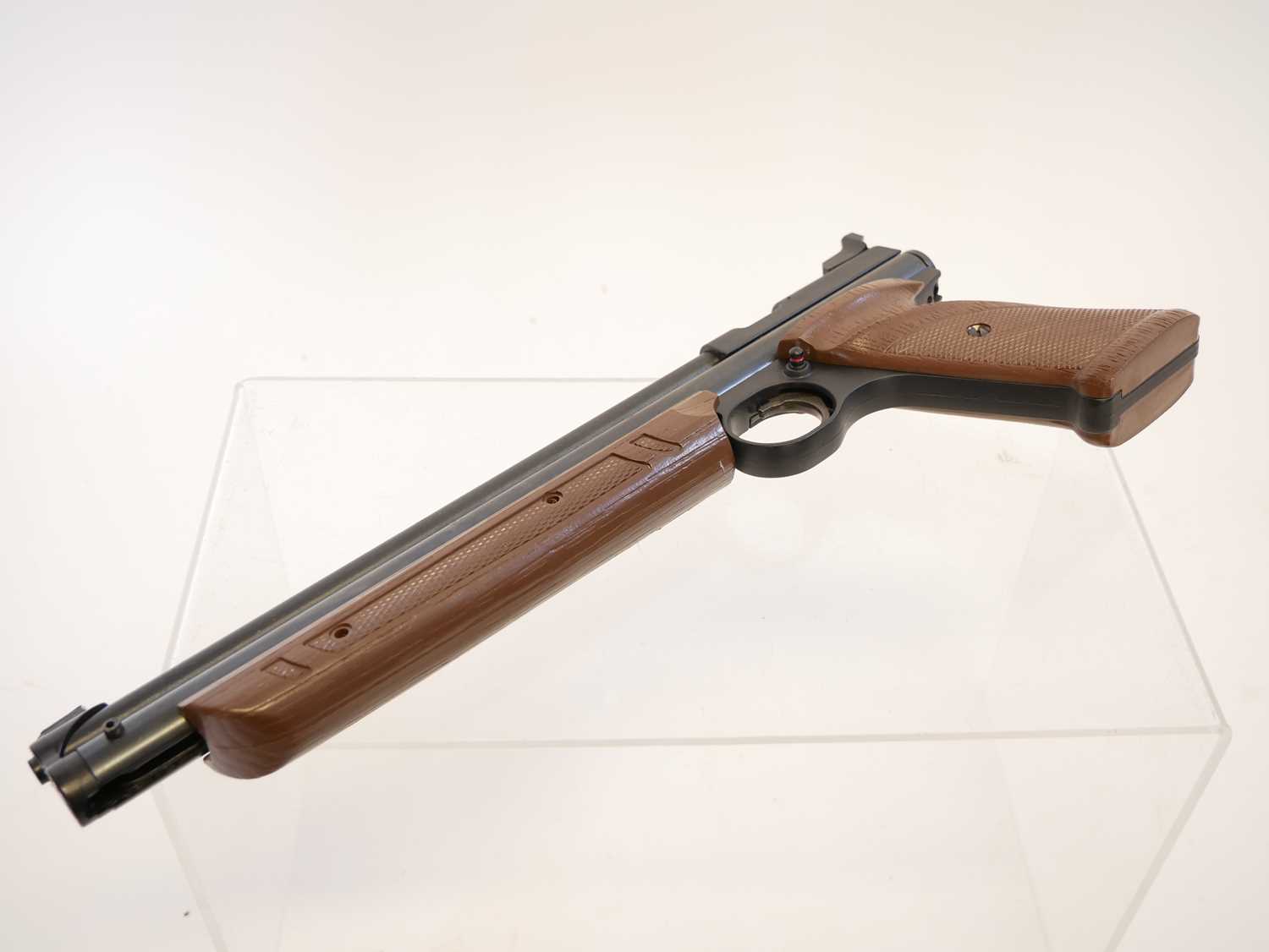 Crosman .177 model 1377 American Classic air pistol, serial number 314B03081. No licence required to - Image 5 of 7