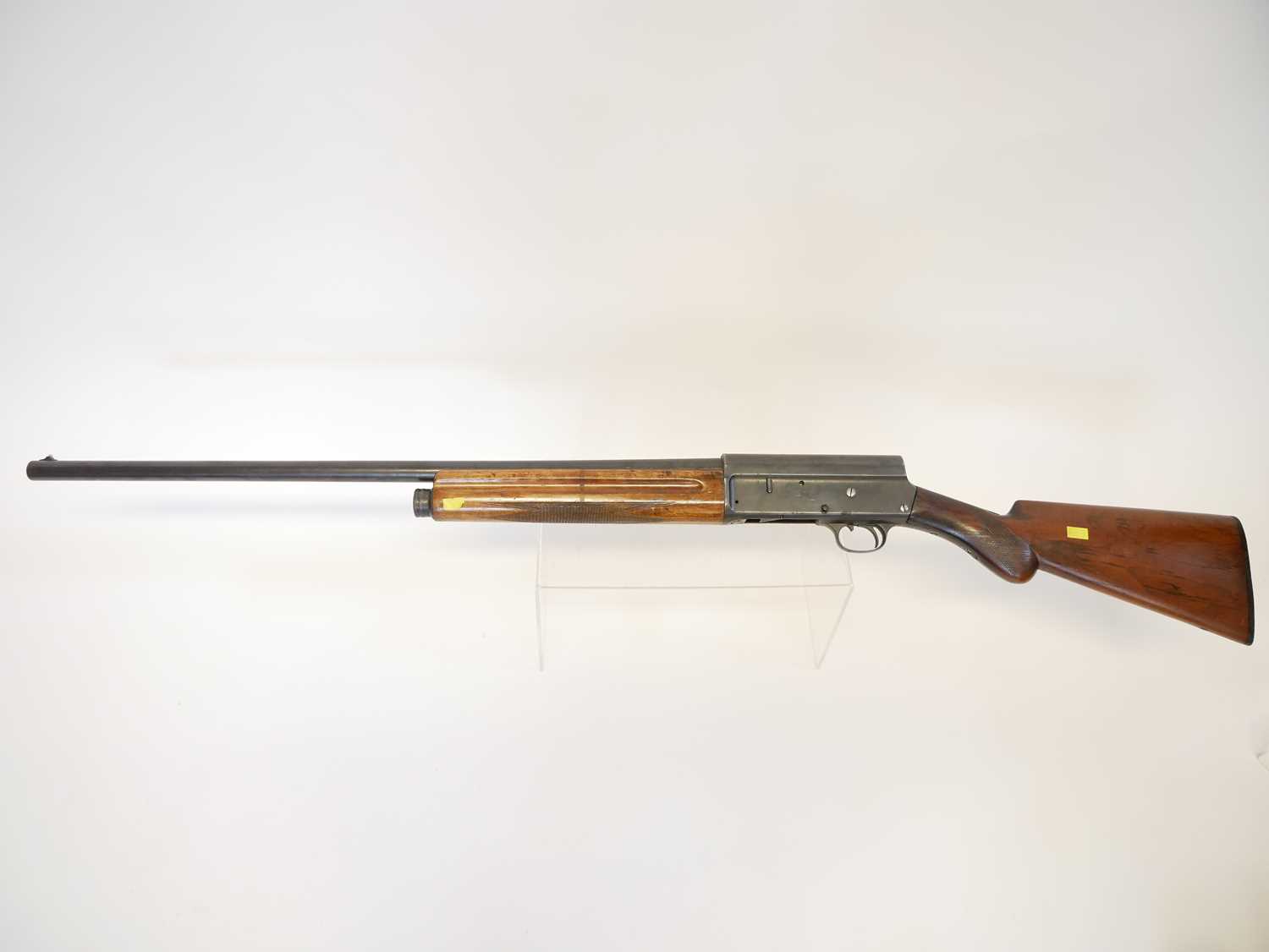 Deactivated Browning Acier 12 bore shotgun - Image 11 of 11