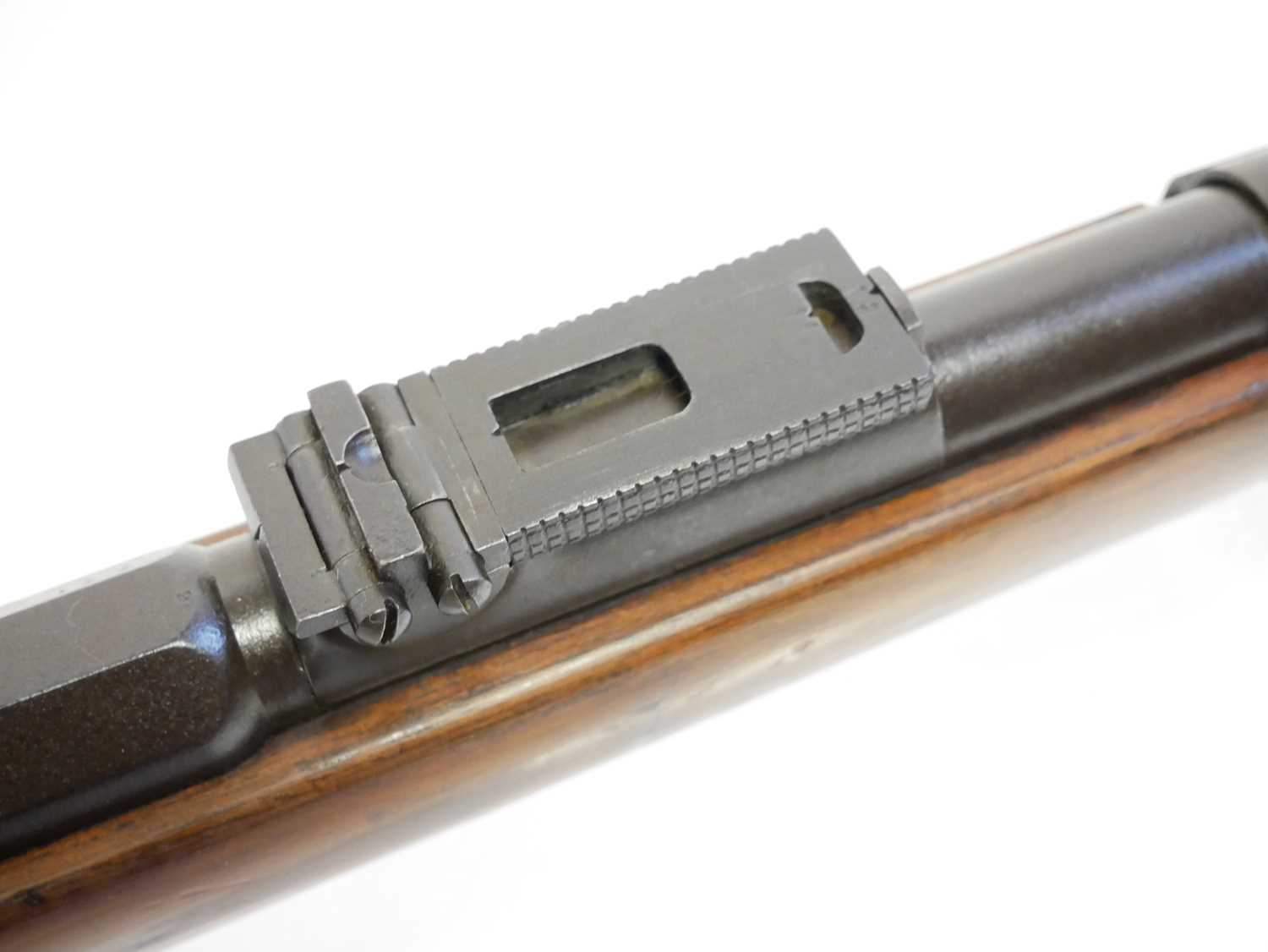 Rare British manufactured Mauser 1871 pattern 11x60R bolt action rifle, serial number 8177D, - Image 11 of 21