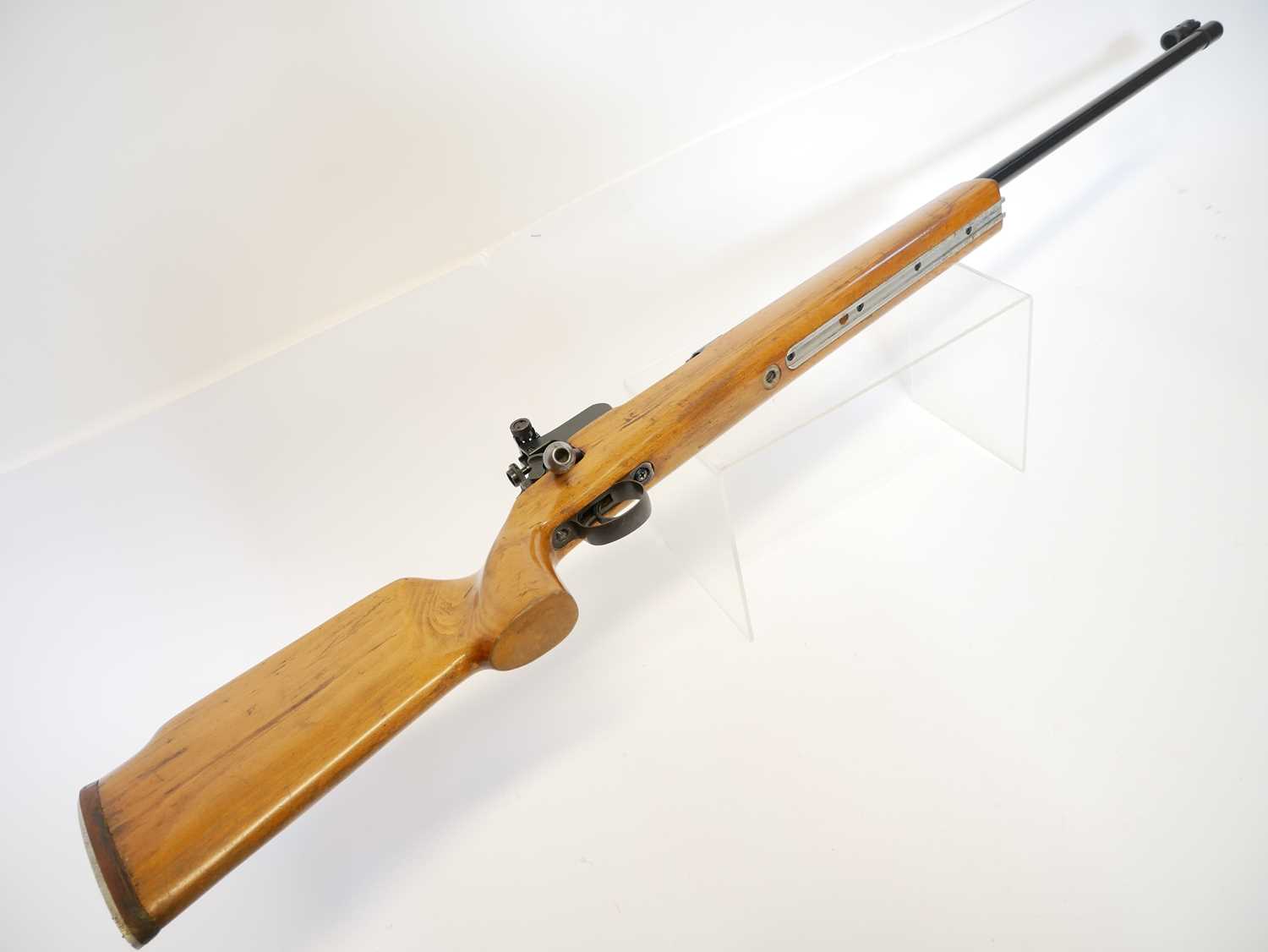 ERA P14 bolt action converted into a 7.62 x 51 target rifle, serial number 238462, 28inch heavy - Image 8 of 12