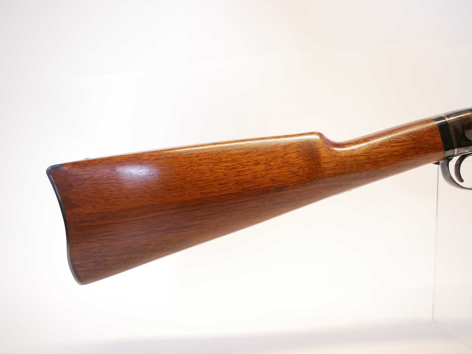 Pietta .50 cal Percussion capping breech loading Smith's carbine, serial number 3785, 21.5inch - Image 3 of 12