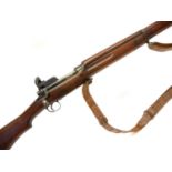 Winchester P14 .303 bolt action rifle, serial number 141577 to bolt and receiver, 26 inch barrel,