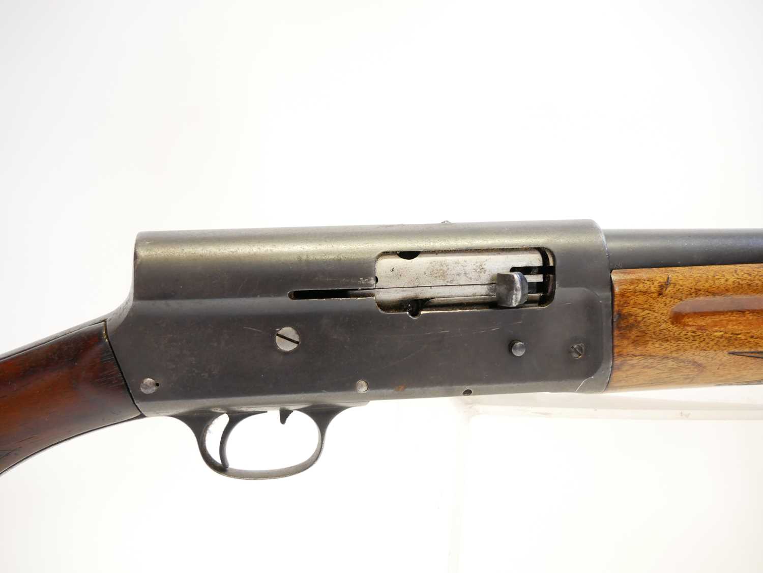 Deactivated Browning Acier 12 bore shotgun - Image 3 of 11