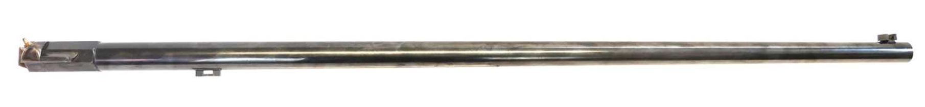 Pedersoli .45 calibre percussion rifle barrel, serial number DA99305, Italian proof marks. UK