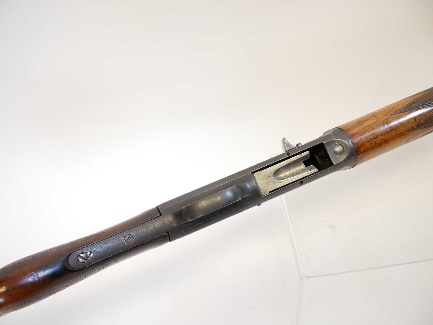 Deactivated Browning Acier 12 bore shotgun - Image 7 of 11