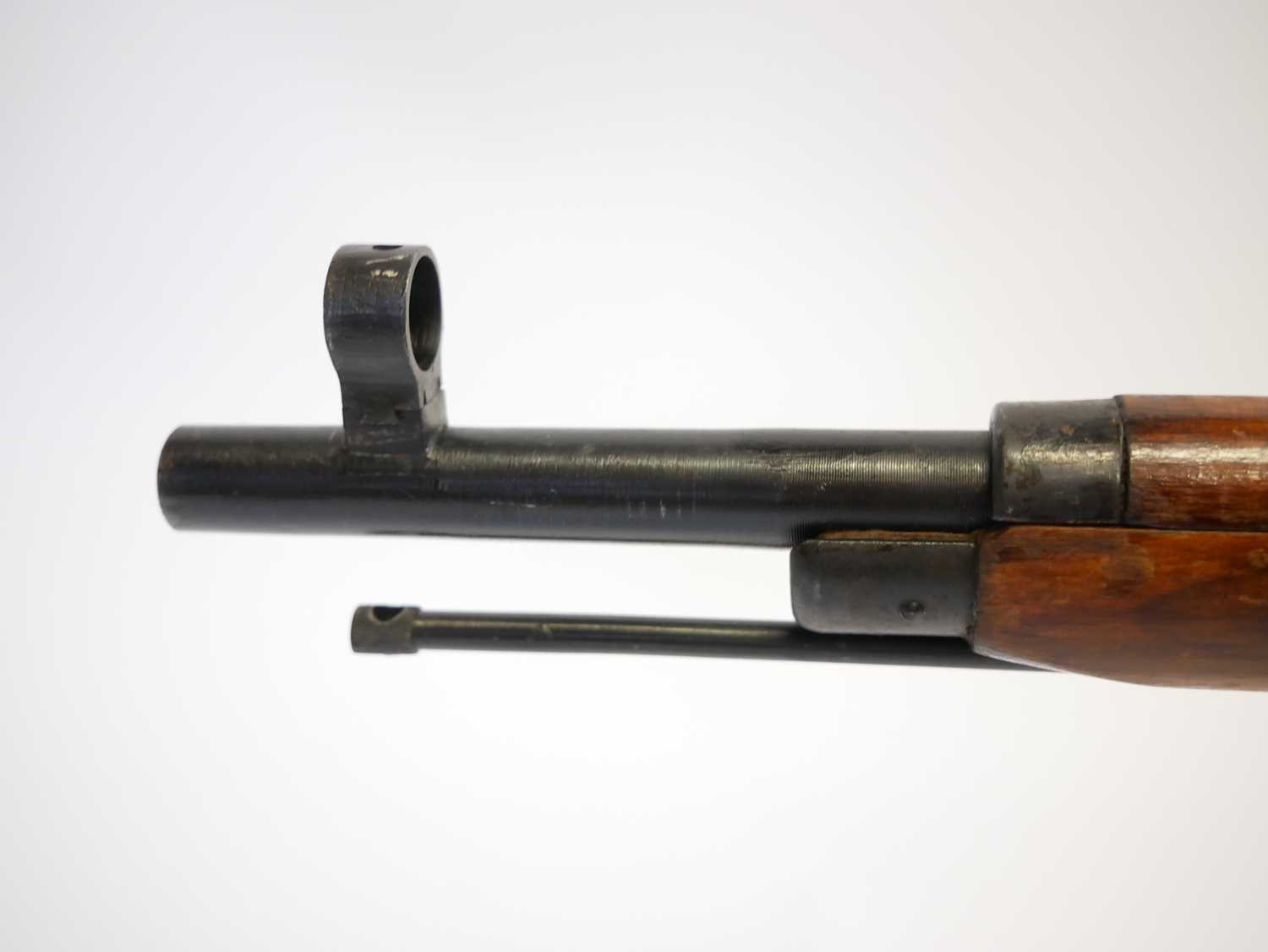 Izhevsk Mosin Nagant 7.62x54R bolt action rifle built up to be a sniper rifle, serial number K3181 - Image 18 of 19