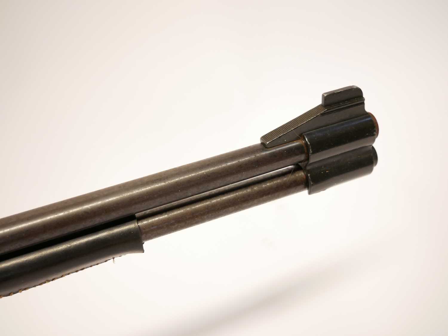 Weihrauch HW77 .22 air rifle serial number 1002371, 18 inch barrel, with Apollo 4x32 scope and a - Image 7 of 10