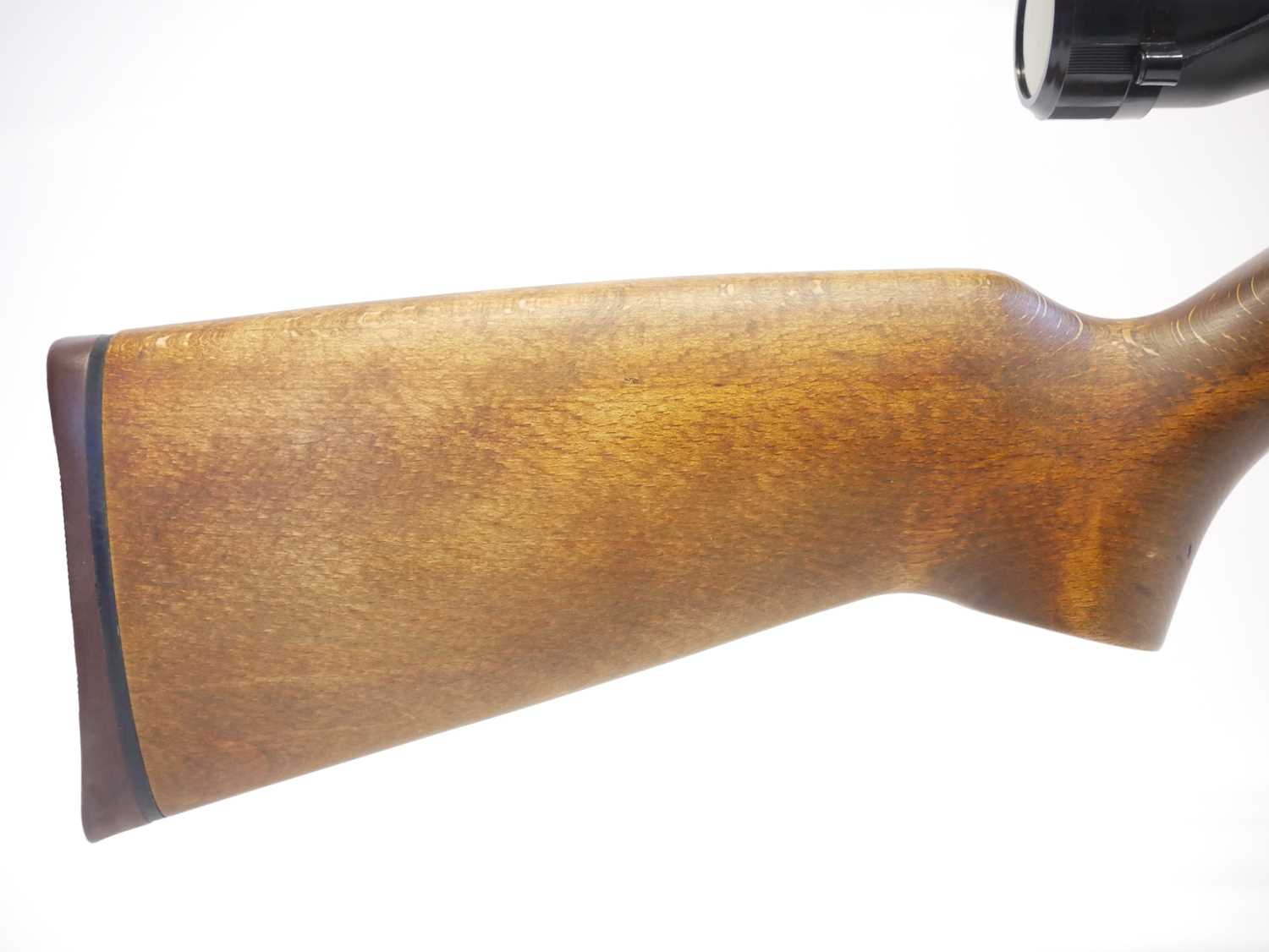 Weihrauch HW35 .22 air rifle, serial number 1478175, 16 inch break barrel, fitted with a Nikko - Image 3 of 13