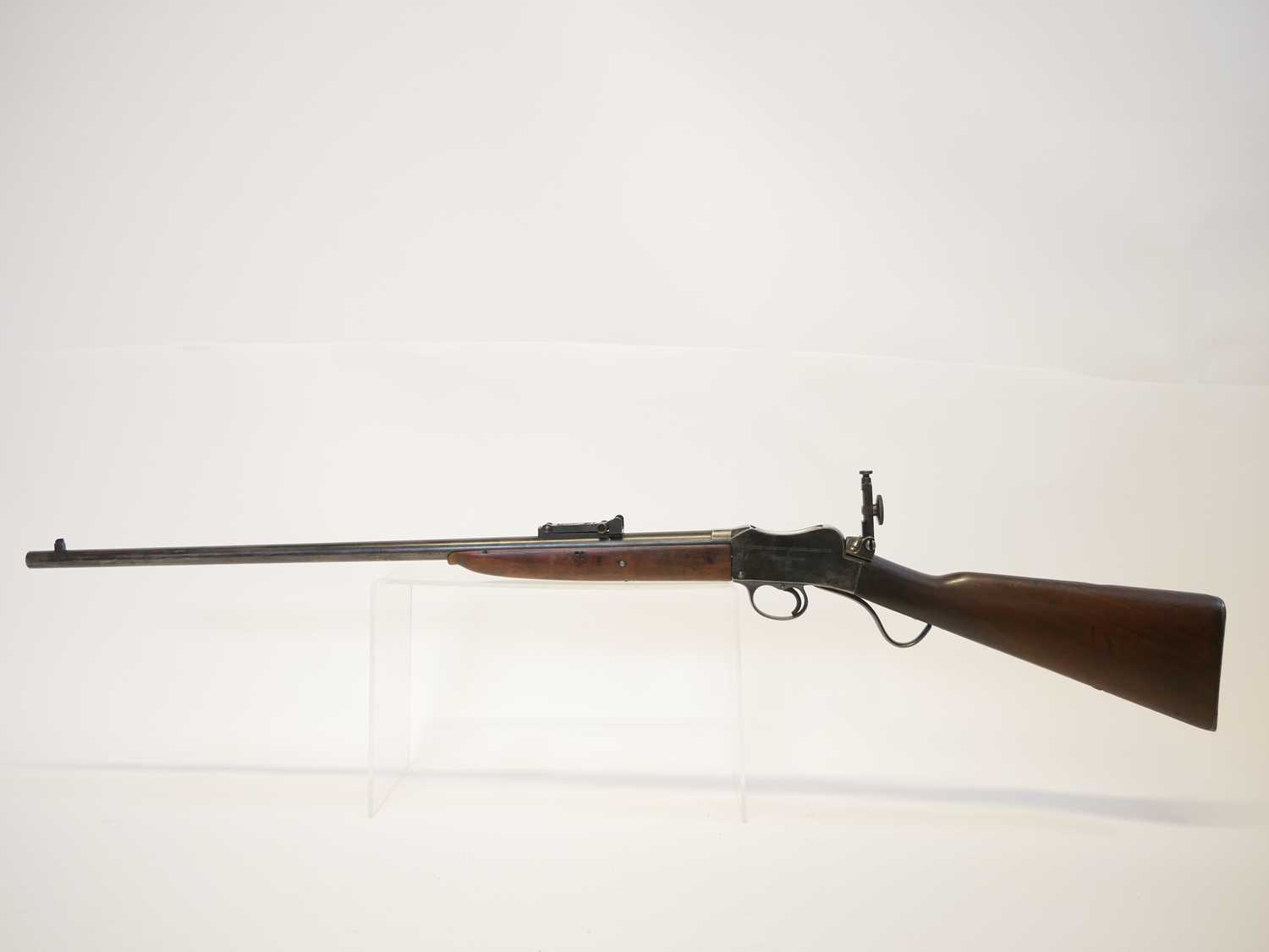 BSA .310 Sporterised Cadet rifle, serial number 1650 / 1975, 24.5" barrel fitted with barleycorn - Image 16 of 16