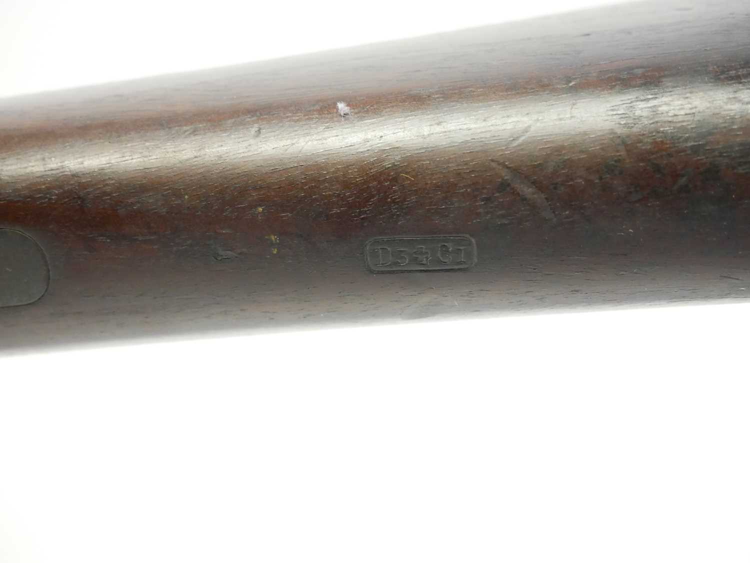 Swiss Vetterli M1878 / 81 10.4x38 rimfire bolt action rifle, serial number 159076, 32inch barrel - Image 12 of 17