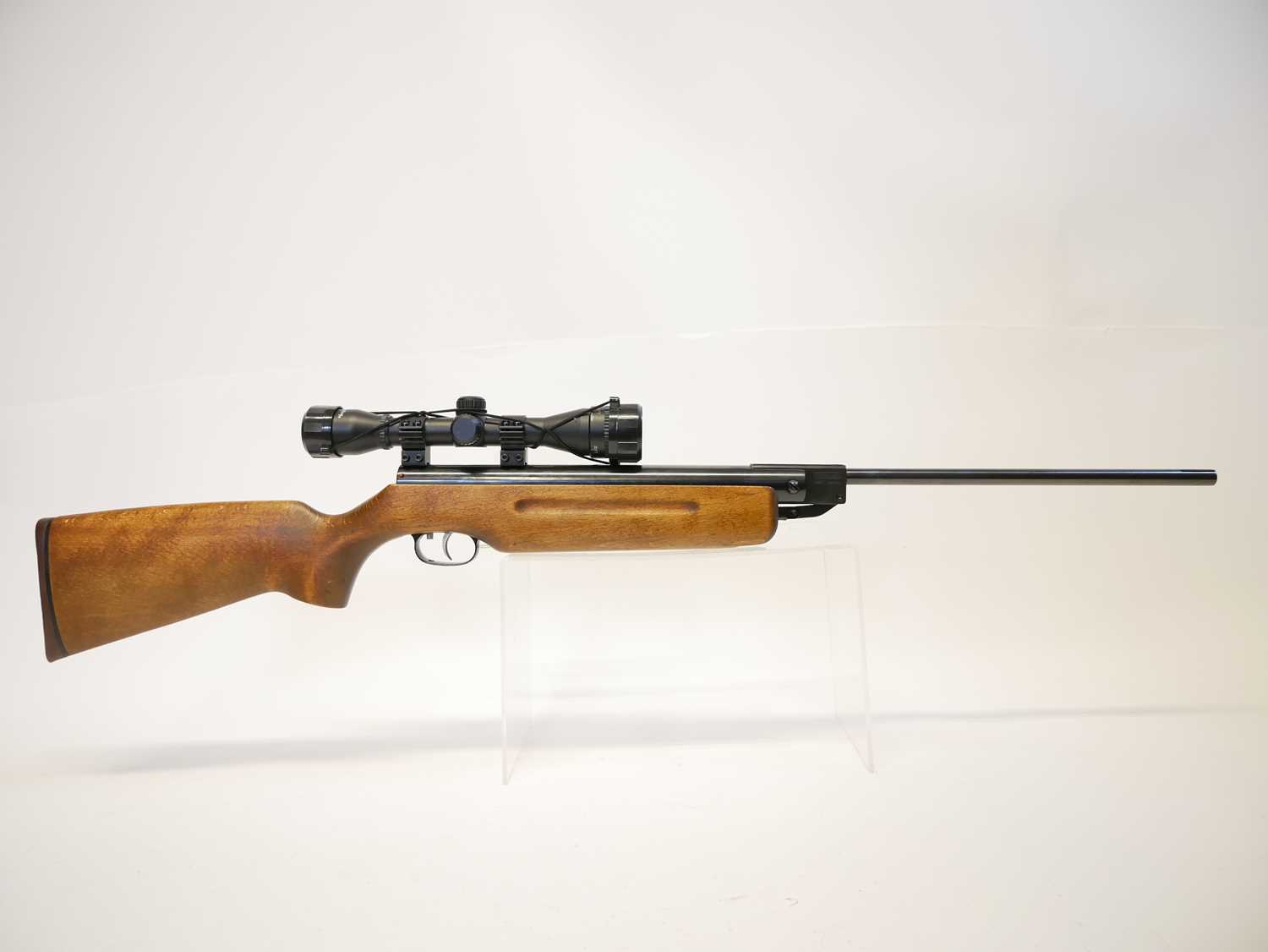 Weihrauch HW35 .22 air rifle, serial number 1478175, 16 inch break barrel, fitted with a Nikko - Image 2 of 13