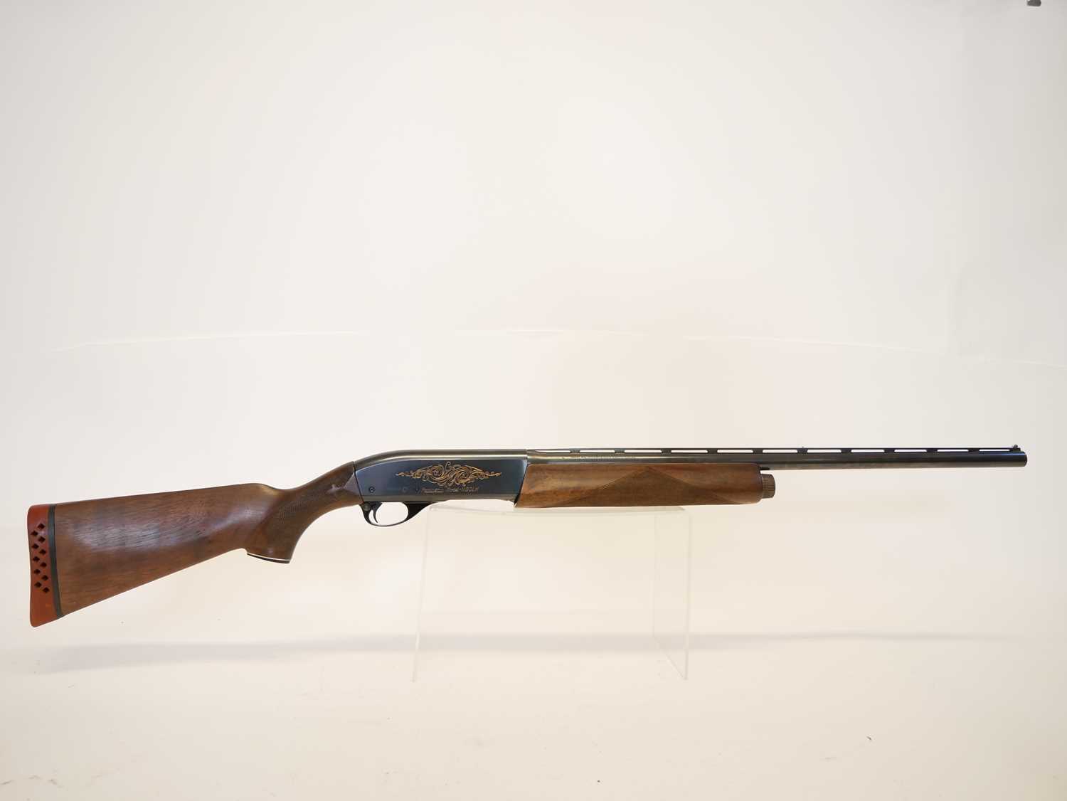 Remington left hand 12 bore semi auto shotgun, serial numberL786134V, Model 1100LH, 25inch barrel - Image 14 of 15