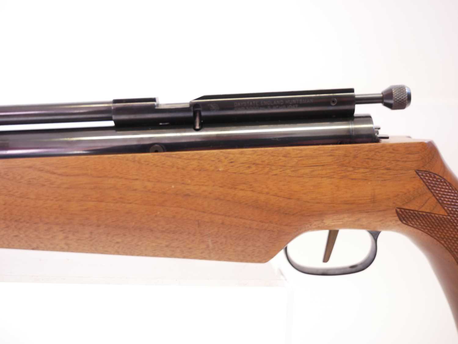 Firearms rated Section 1 Daystate Hunstman .22 FAC air rifle, serial number HS1047, 22inch barrel - Image 9 of 10