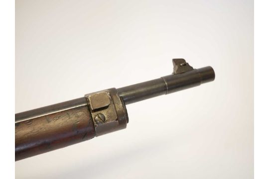 Deactivated Irish M1904 Ulster Volunteer Force Steyr Mannlicher bolt action rifle, 29inch barrel - Image 2 of 17