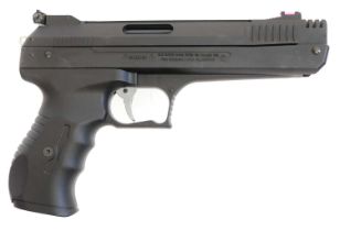 Weihrauch HW 40 PCA .177 air pistol serial number 576834. No licence required to buy this item,