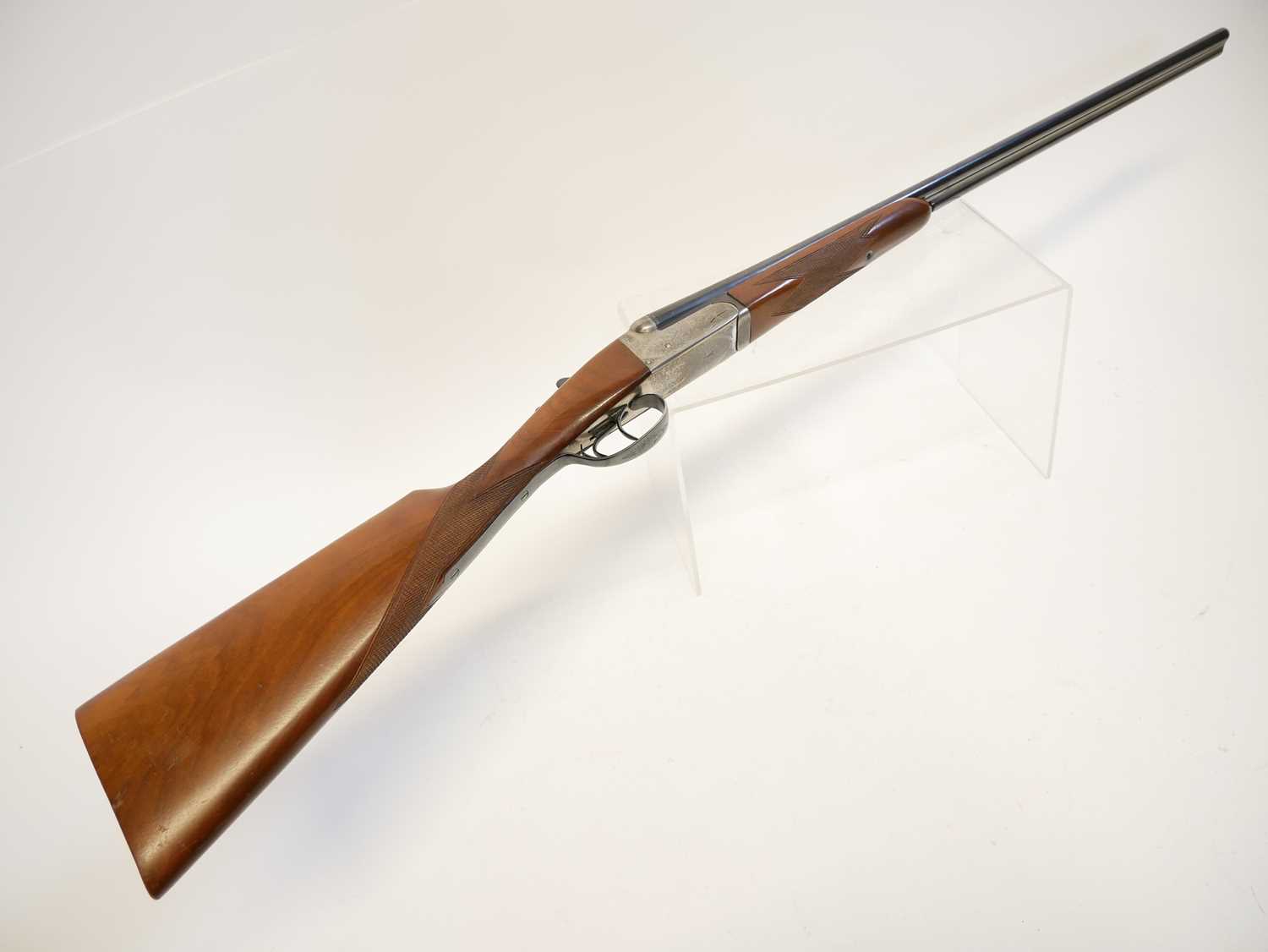 Gunmark Kestral side by side .410 shotgun, serial number 275375, 25.72" barrels, boxlock non ejector - Image 6 of 13