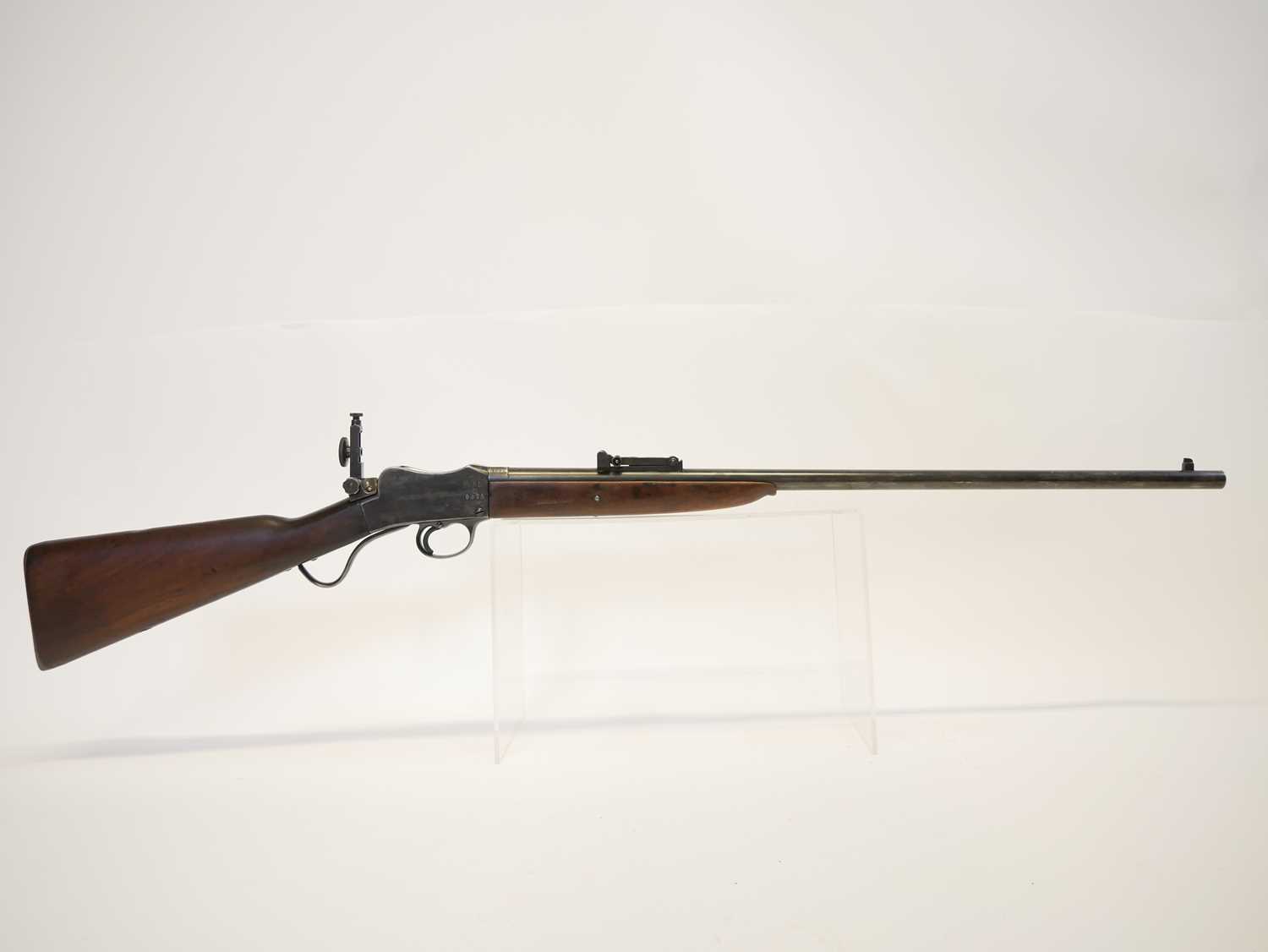 BSA .310 Sporterised Cadet rifle, serial number 1650 / 1975, 24.5" barrel fitted with barleycorn - Image 2 of 16