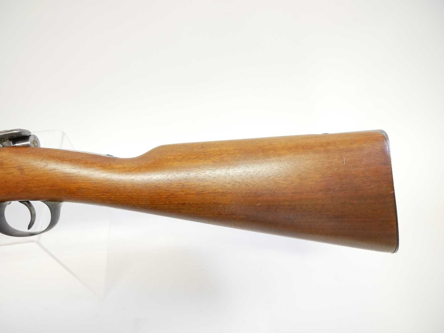 Mauser M1871/84 bolt action rifle 11 x 60R / .43 calibre, matching serial numbers 6701, 30.5" barrel - Image 16 of 20