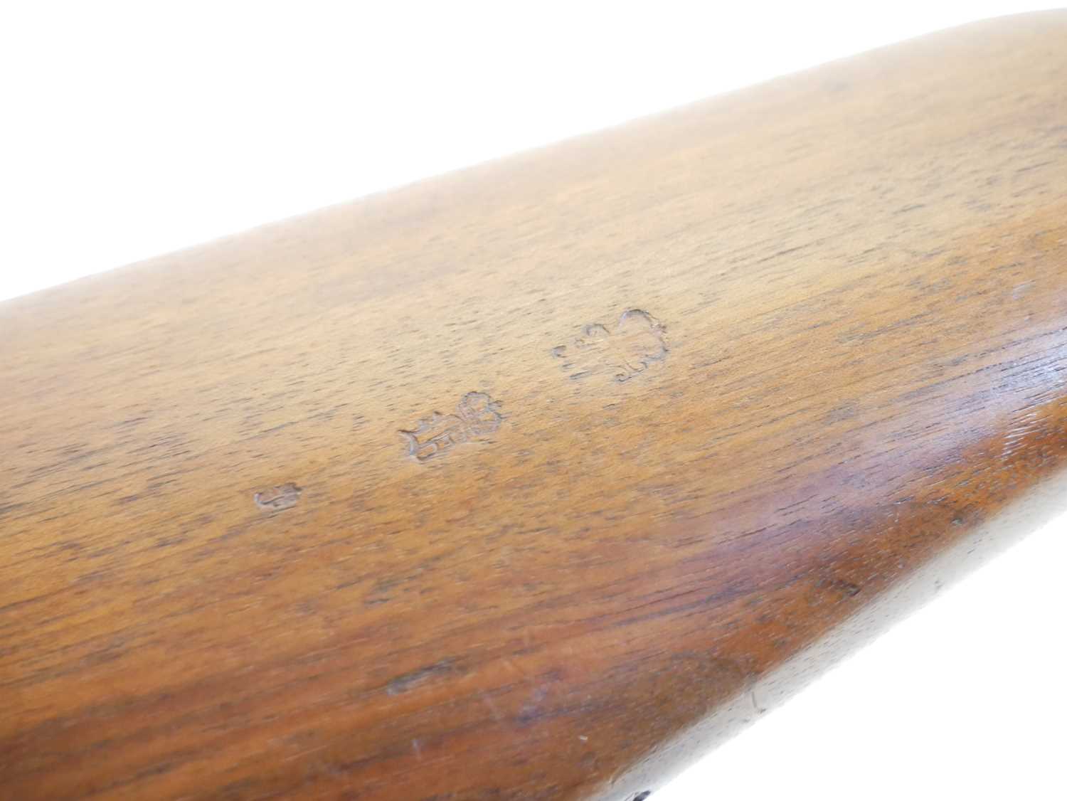 Mauser M1871/84 bolt action rifle 11 x 60R / .43 calibre, matching serial numbers 6701, 30.5" barrel - Image 11 of 20