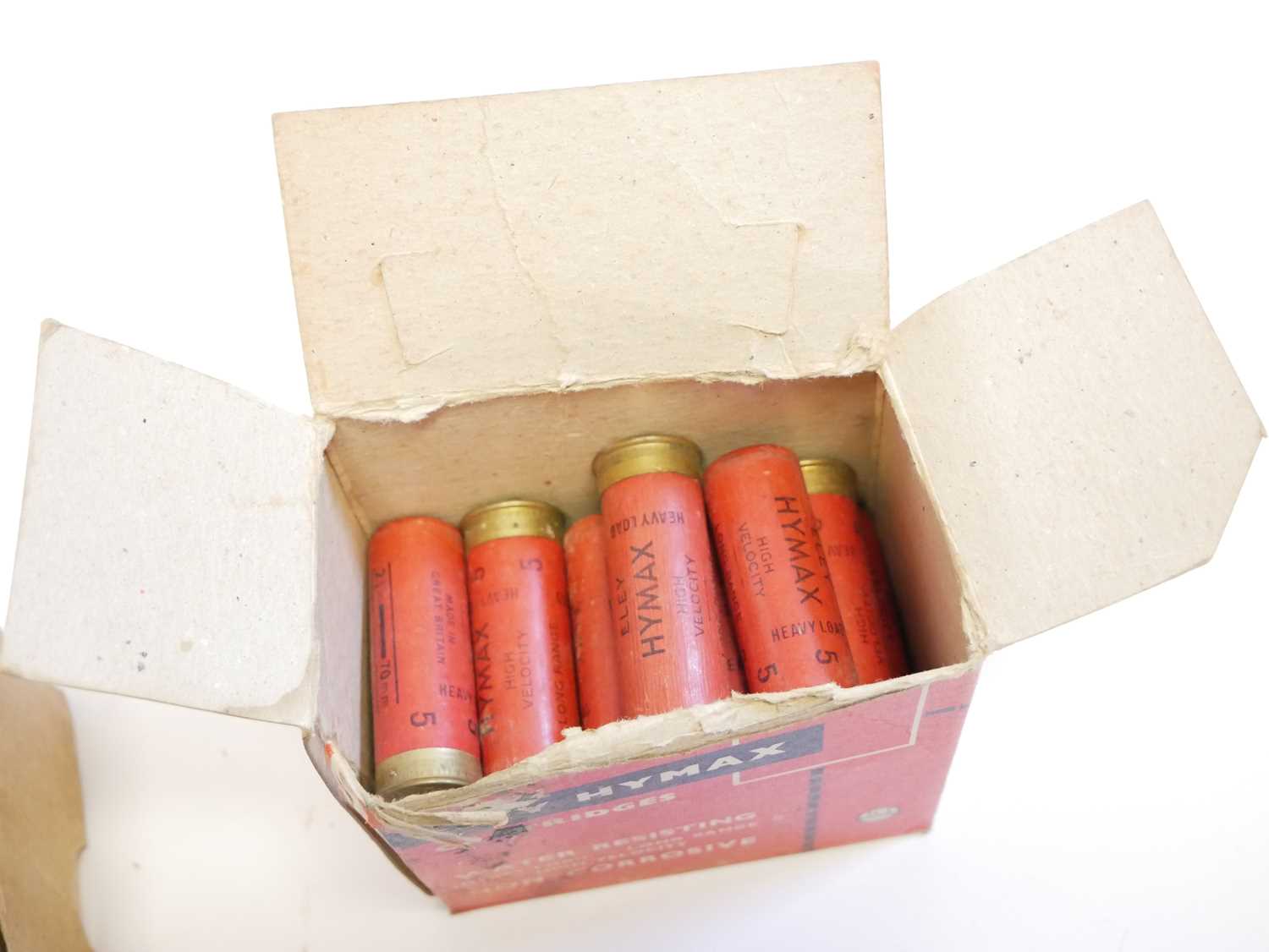 Vintage 12 bore shotgun ammunition, to include ten boxes, and two part boxes, 287 rounds in total, - Image 6 of 11