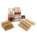 .223 ammunition, 218 rounds by Norma, Federal, Winchester, and RWS. UK FIREARMS LICENCE WITH CORRECT