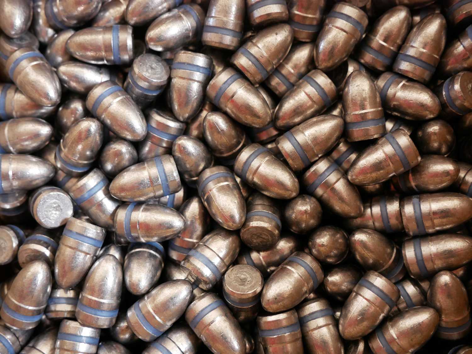 9mm GM Hard Cast bullets 125 grain size .356, approximately 1,000.