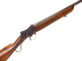 Greener GP 12 bore Martini action shotgun, serial number 29150, 32inch barrel with full choke,