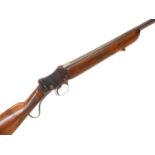 Greener GP 12 bore Martini action shotgun, serial number 29150, 32inch barrel with full choke,