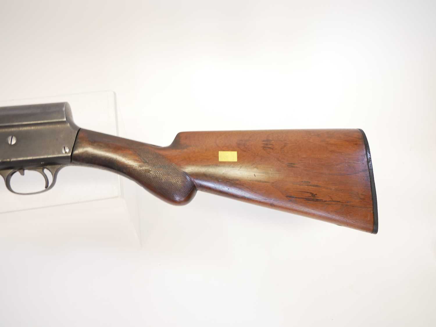 Deactivated Browning Acier 12 bore shotgun - Image 9 of 11