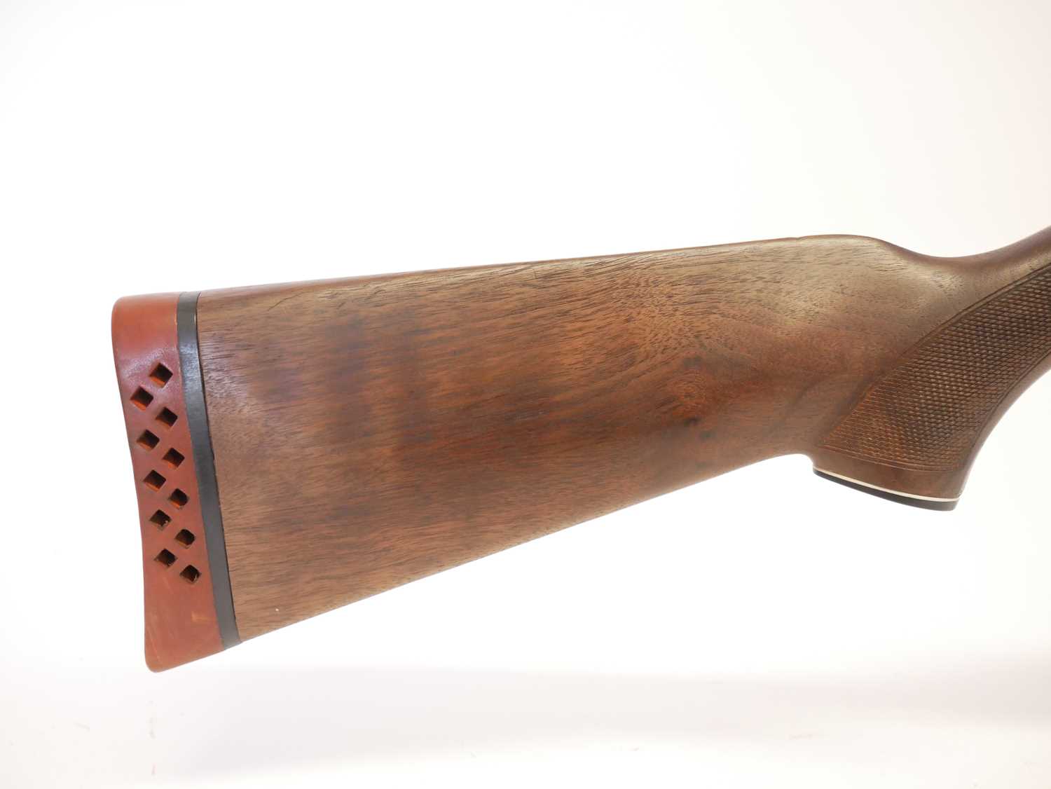 Remington left hand 12 bore semi auto shotgun, serial numberL786134V, Model 1100LH, 25inch barrel - Image 11 of 15