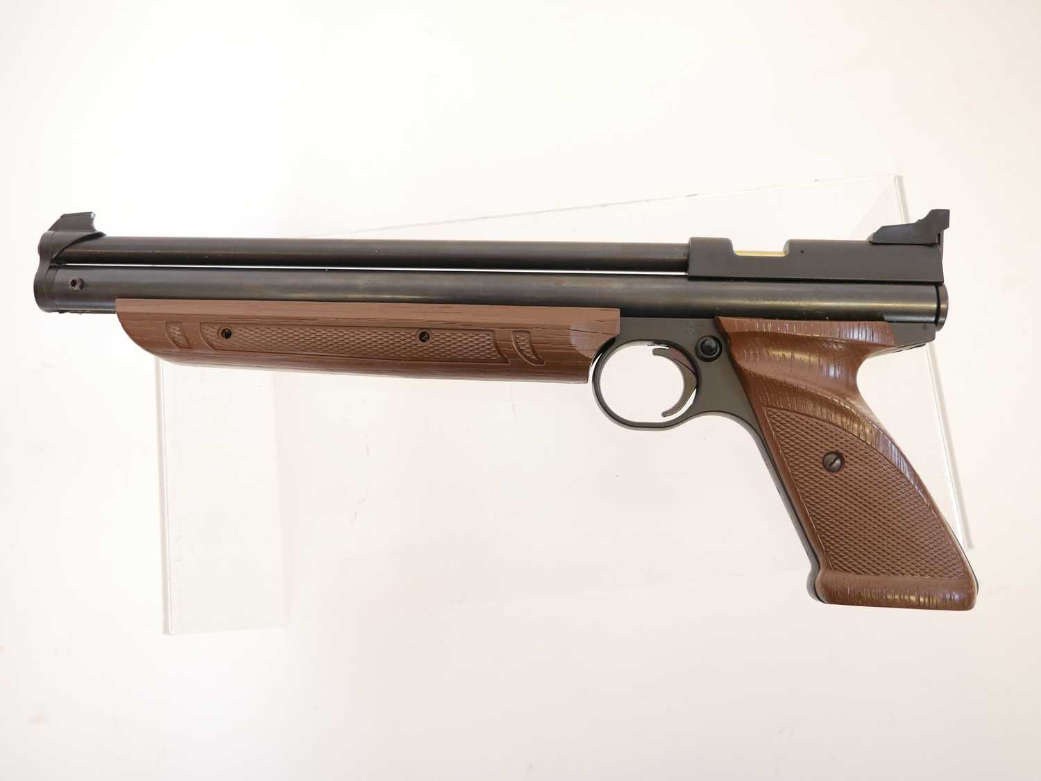 Crosman .177 model 1377 American Classic air pistol, serial number 314B03081. No licence required to - Image 4 of 7