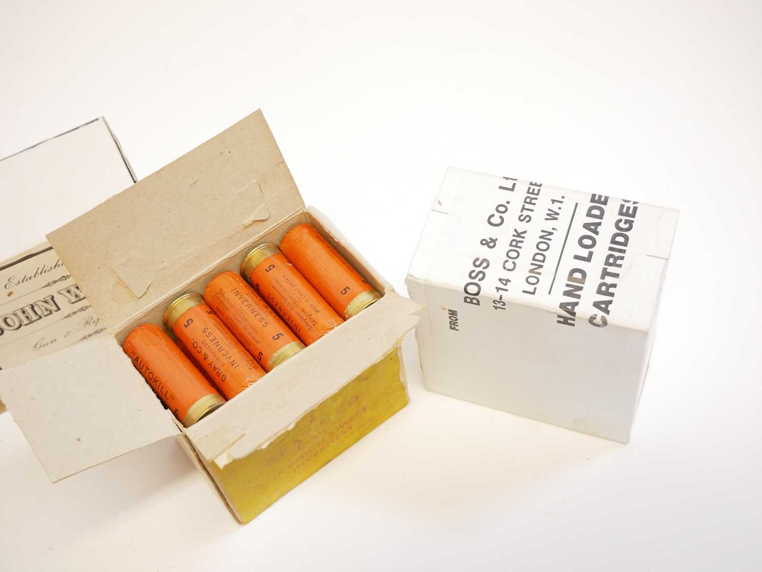 Vintage 12 bore shotgun ammunition, to include ten boxes, and two part boxes, 287 rounds in total, - Image 9 of 11