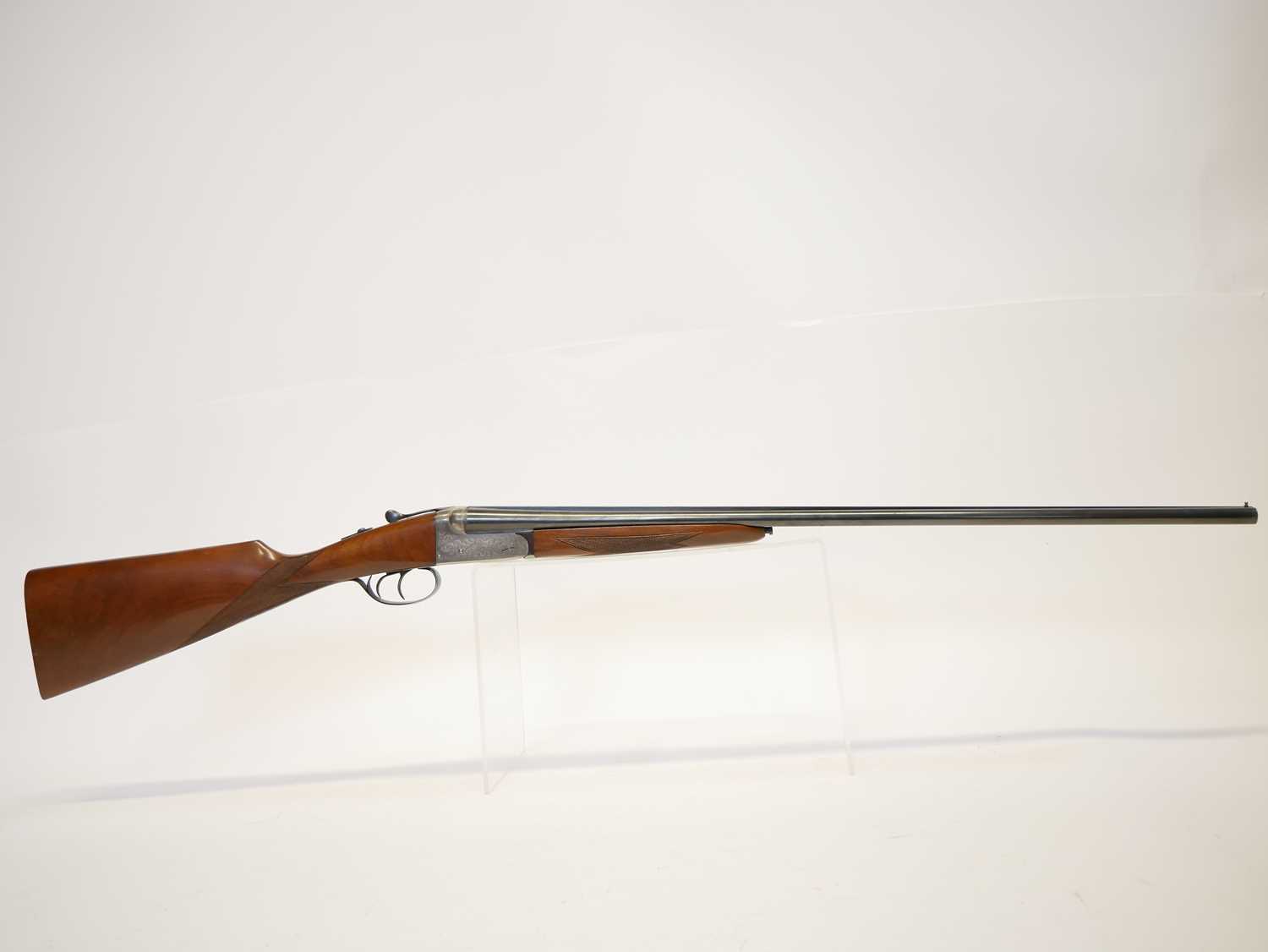 Gunmark Kestral side by side .410 shotgun, serial number 275375, 25.72" barrels, boxlock non ejector - Image 2 of 13