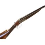 Cogswell and Harrison The Avant Tout, 12 bore side by side shotgun, serial number 40225, 30 inch