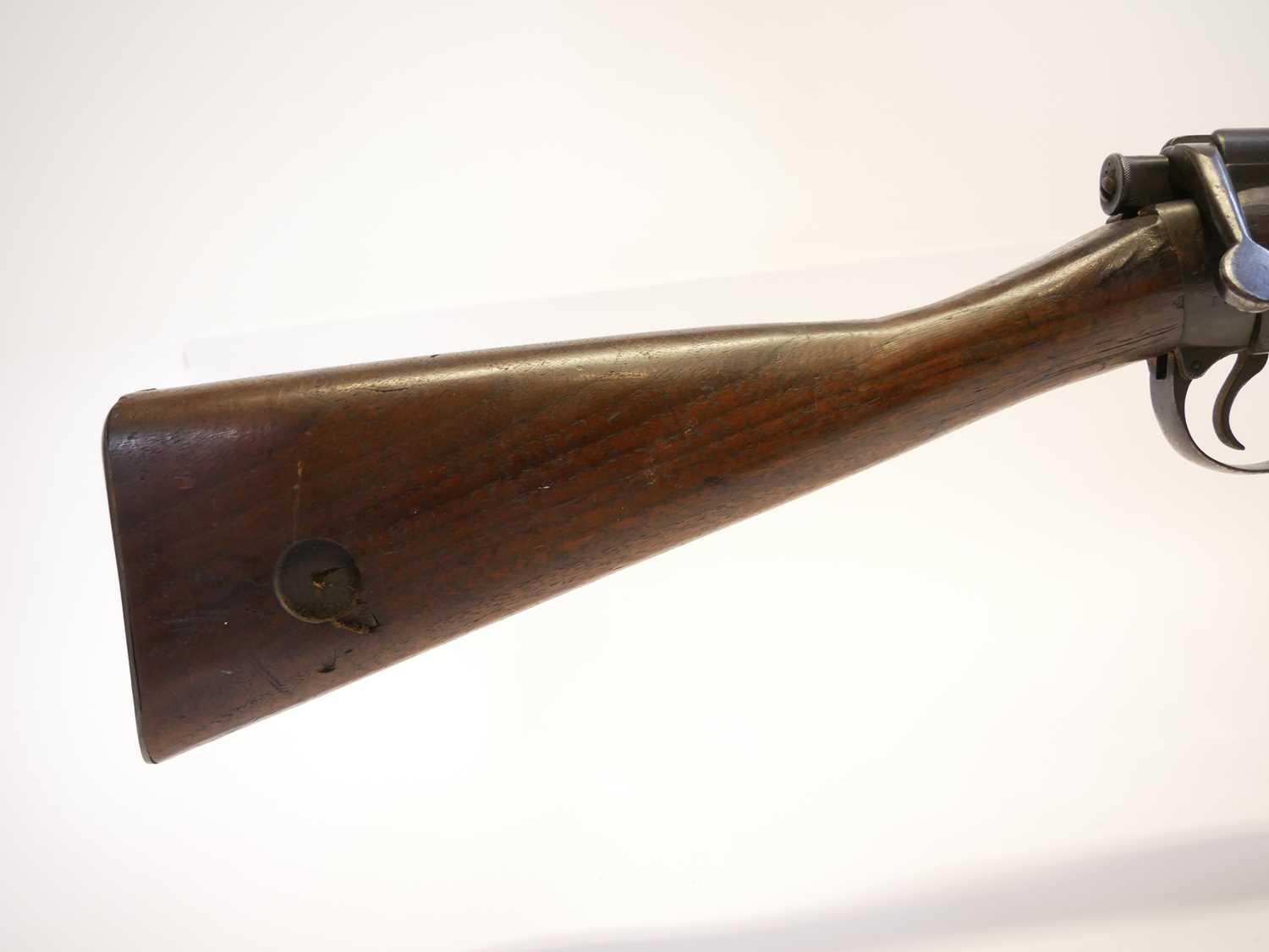 London Small Arms Lee Enfield .22 bolt action rifle, serial number 21324, 25inch barrel fitted - Image 3 of 14