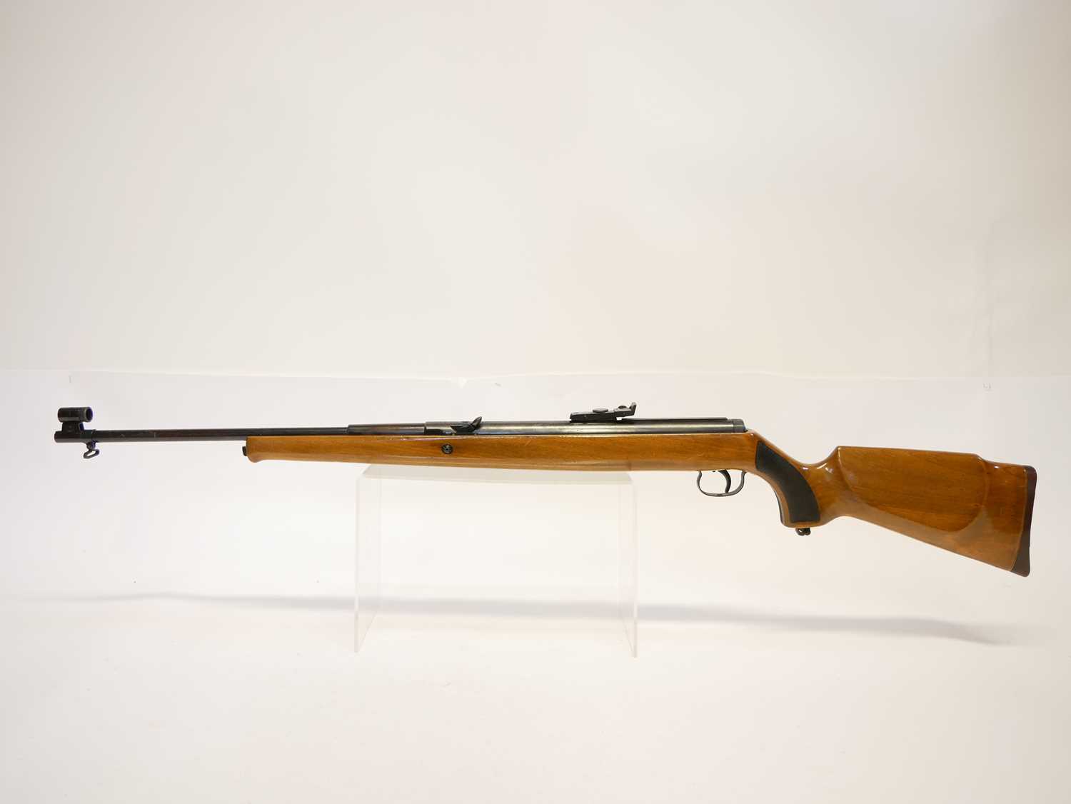 Original model 50 .22 air rifle, serial number 71371623, 18.5 inch barrel with tunnel front sight - Image 13 of 13
