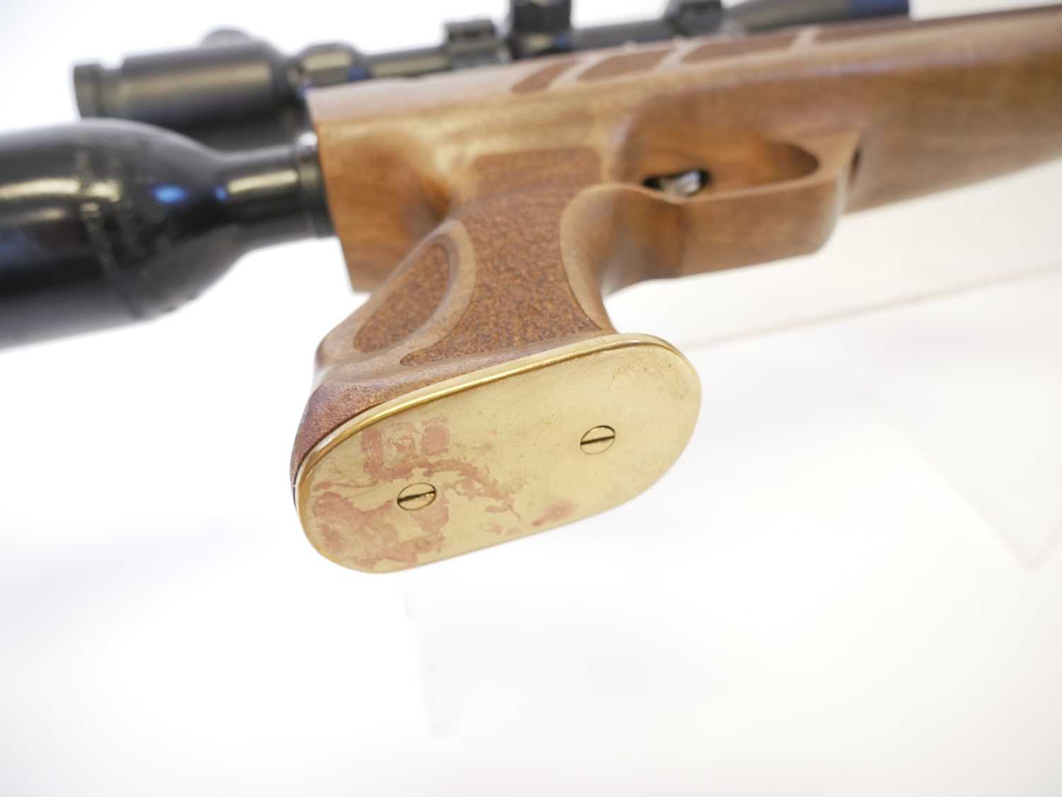 Kral Puncher NP-02 .22 PCP air rifle, - Image 3 of 11