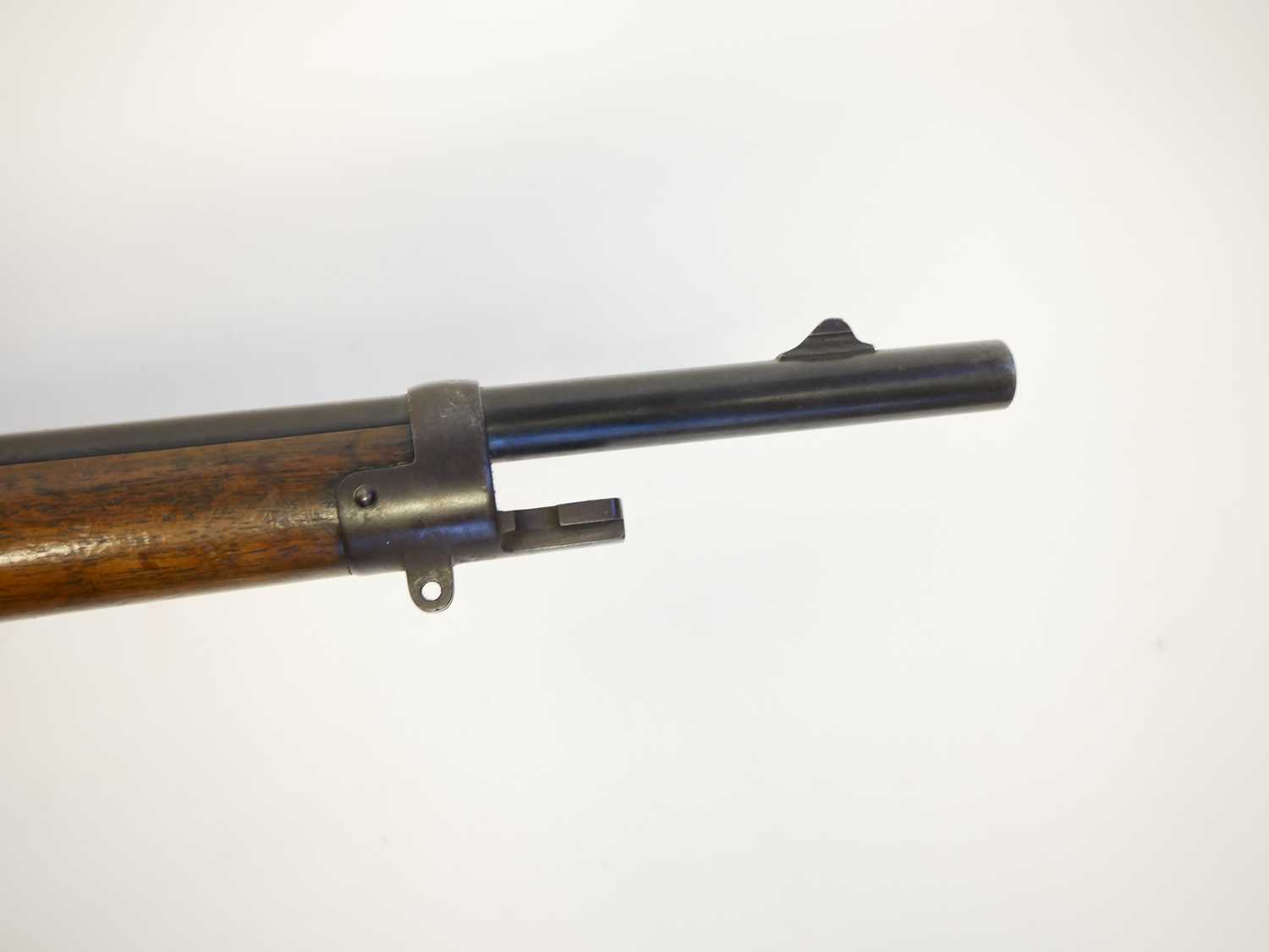 Lee Speed .303 bolt action Officer's private purchase short rifle, serial number 09703, 21inch - Image 11 of 19