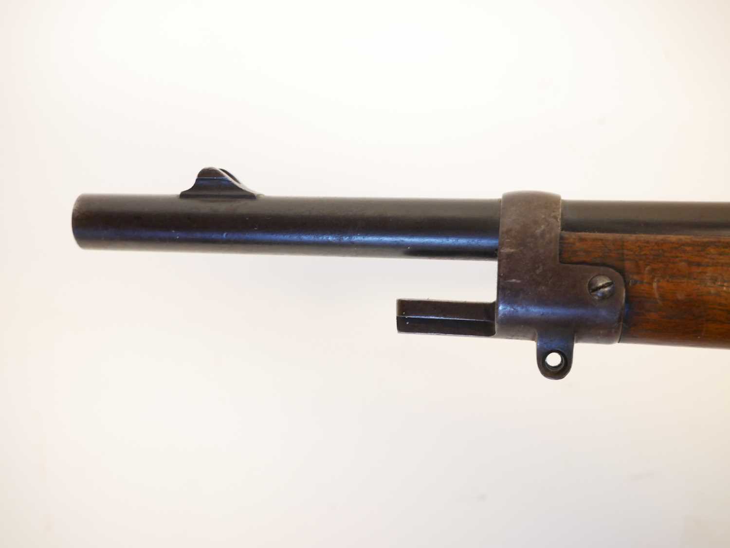 Lee Speed .303 bolt action Officer's private purchase short rifle, serial number 09703, 21inch - Image 16 of 19