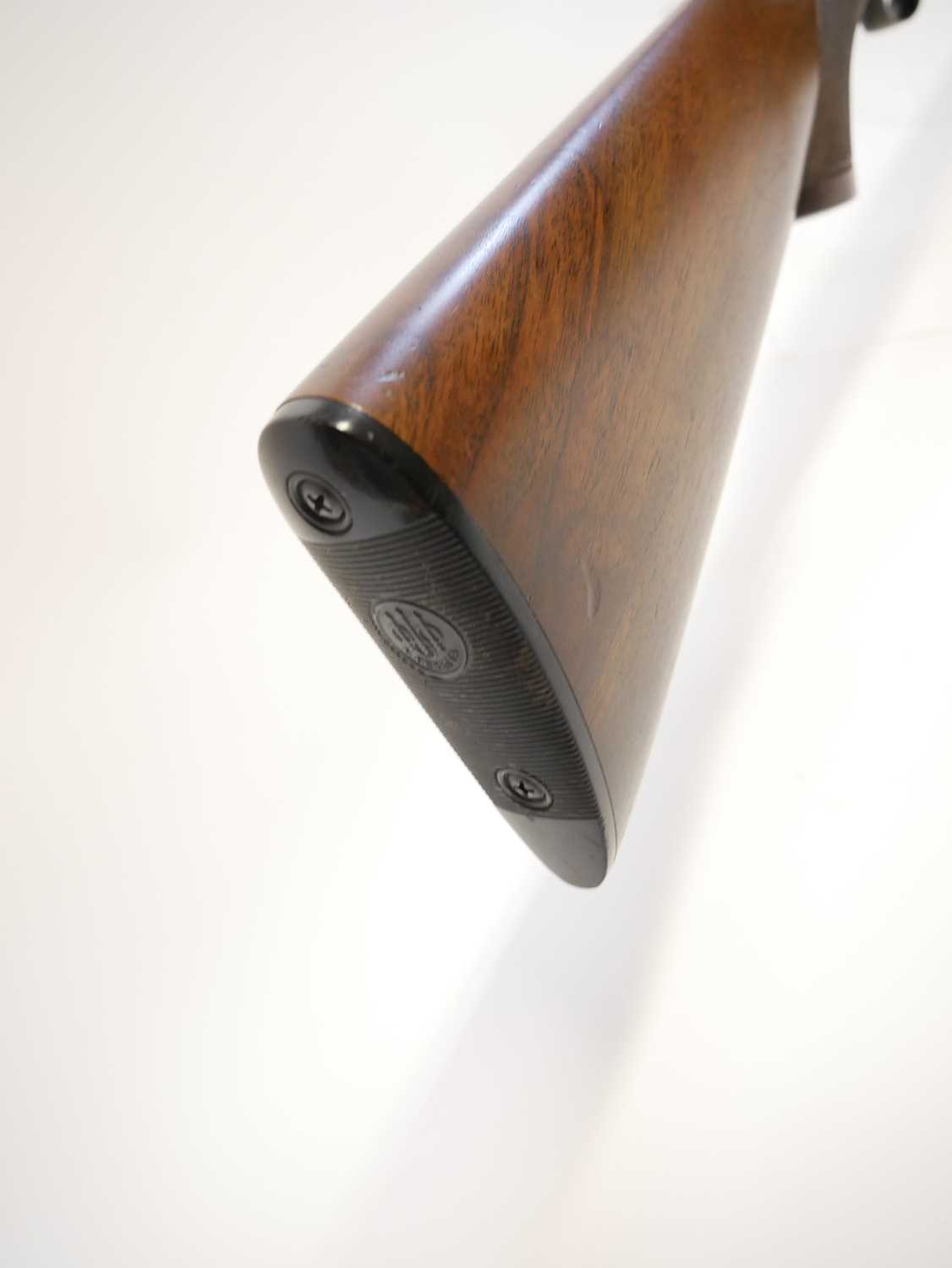 Beretta 12 bore side by side Model 626E shotgun, serial number A40366A, 28inch barrels with half and - Image 4 of 15