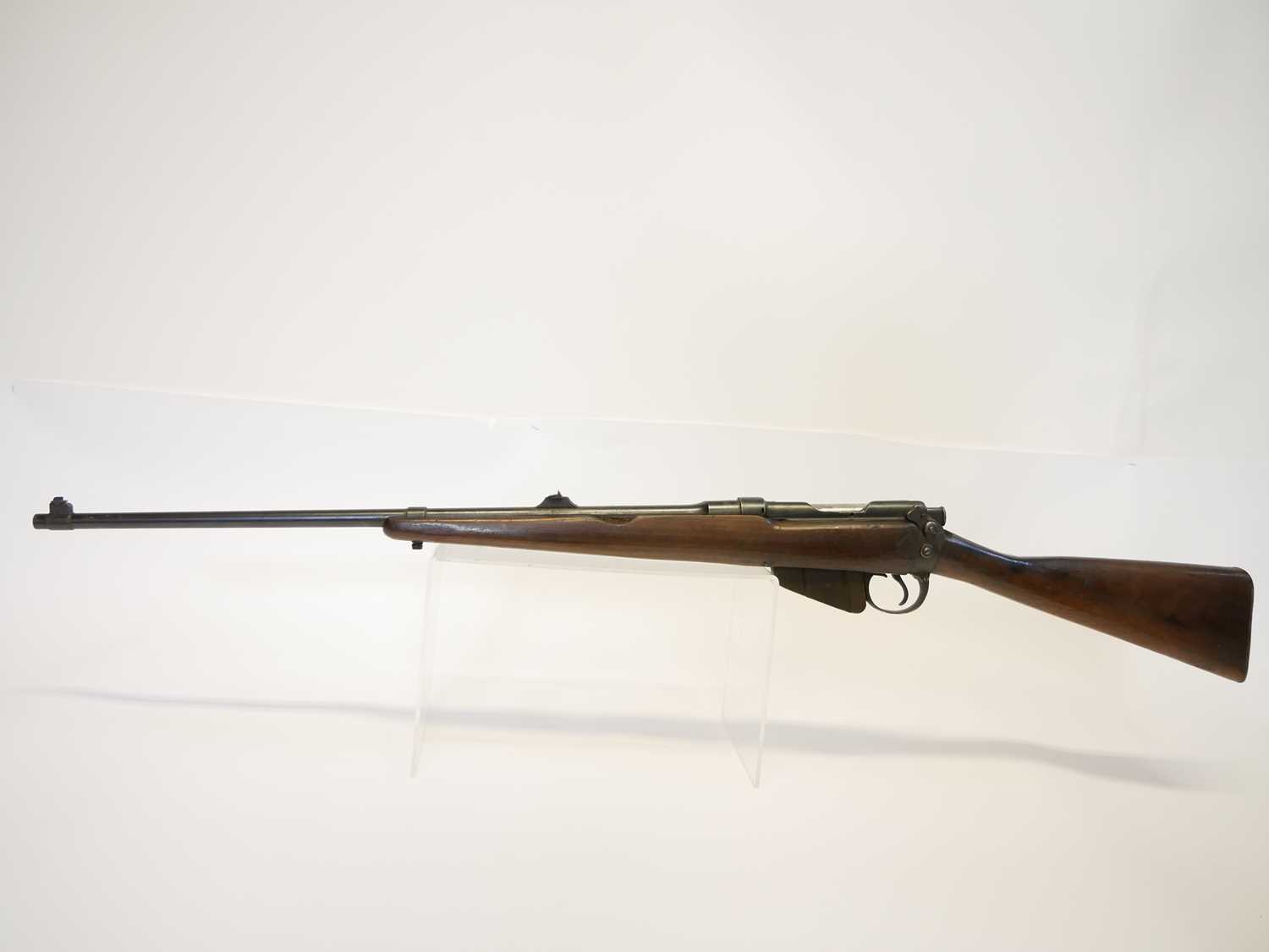 London Small Arms Lee Enfield .22 bolt action rifle, serial number 21324, 25inch barrel fitted - Image 14 of 14