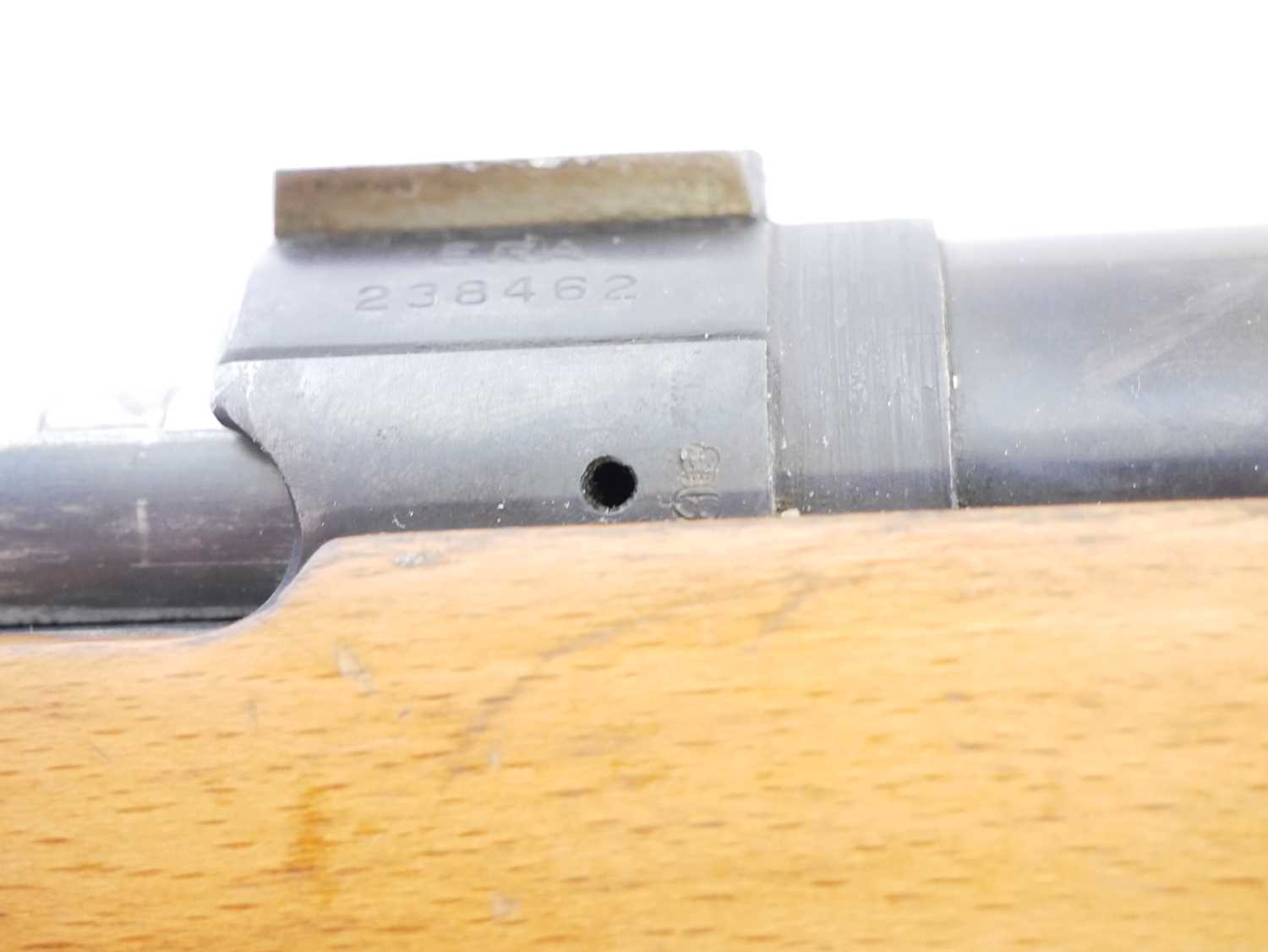 ERA P14 bolt action converted into a 7.62 x 51 target rifle, serial number 238462, 28inch heavy - Image 12 of 12