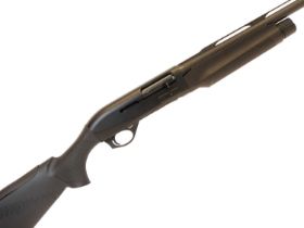 Section 1 Benelli M2 12 bore Firearms Certificate shotgun, serial number M706915, 24 inch multichoke