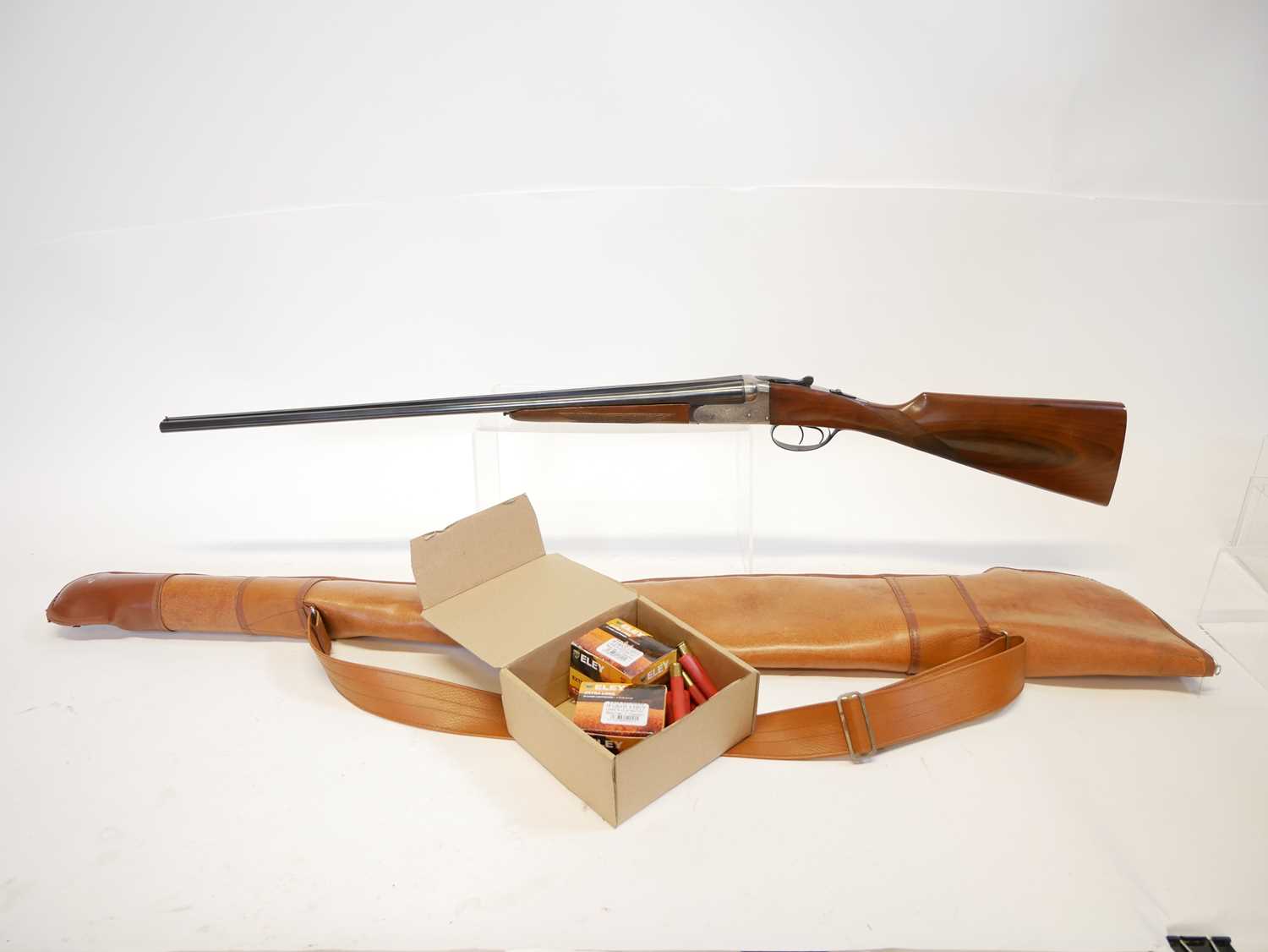 Gunmark Kestral side by side .410 shotgun, serial number 275375, 25.72" barrels, boxlock non ejector - Image 12 of 13