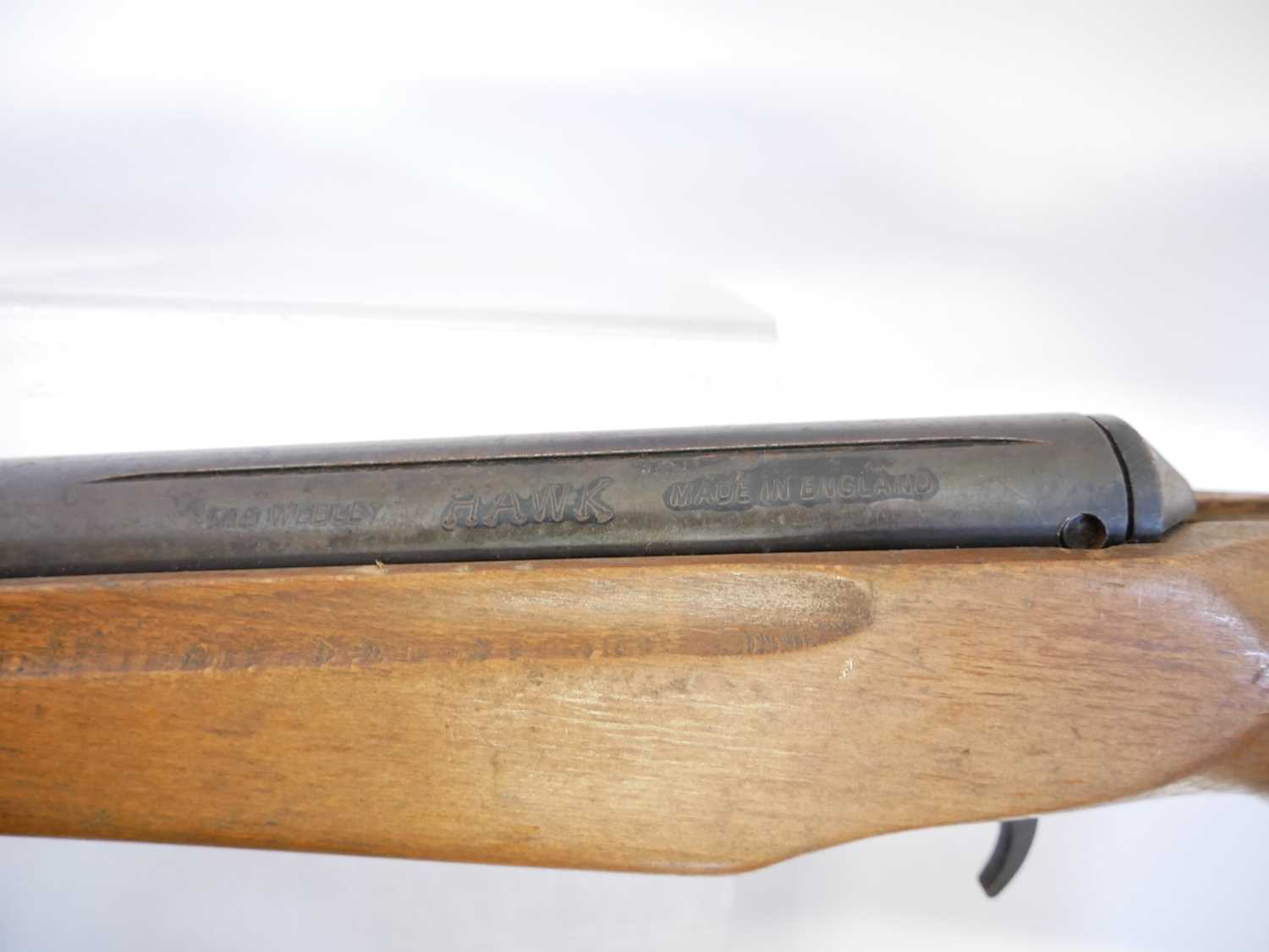 Three air rifles for restoration and a collection of spares, to include a .177 BSA Cadet serial - Image 10 of 14