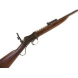 BSA .310 Sporterised Cadet rifle, serial number 1650 / 1975, 24.5" barrel fitted with barleycorn