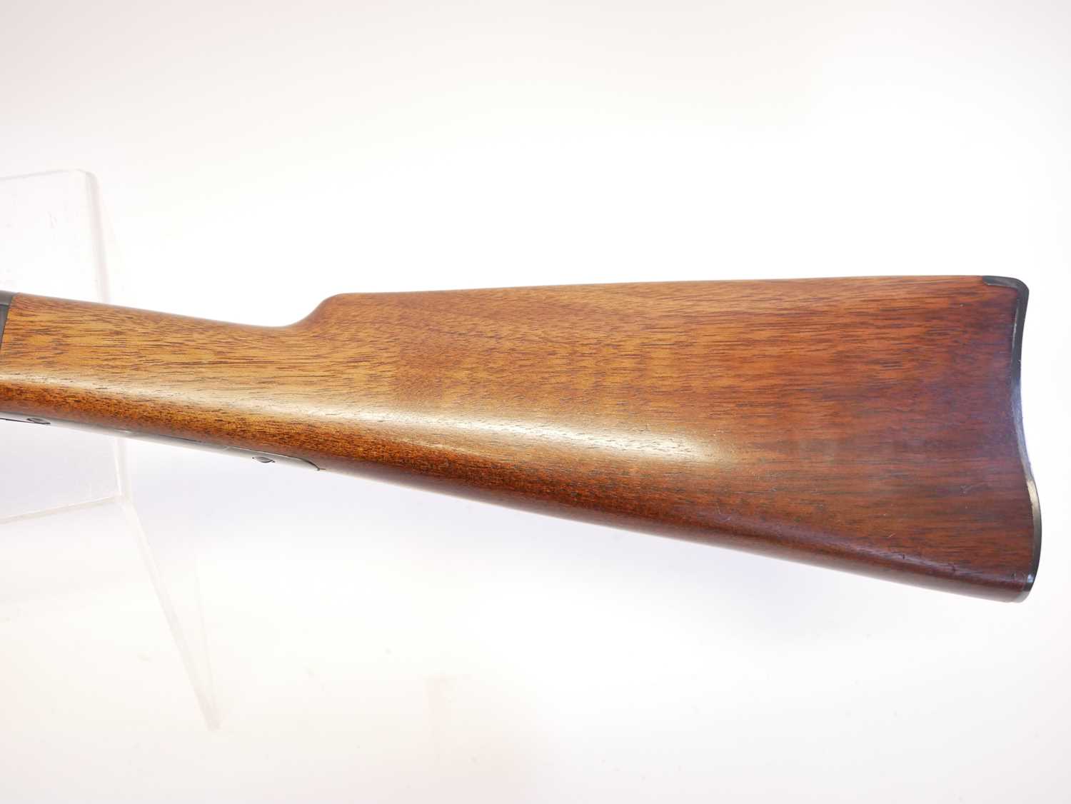 Pietta .50 cal Percussion capping breech loading Smith's carbine, serial number 3785, 21.5inch - Image 10 of 12