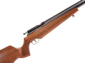 Firearms rated Section 1 Daystate Hunstman .22 FAC air rifle, serial number HS1047, 22inch barrel