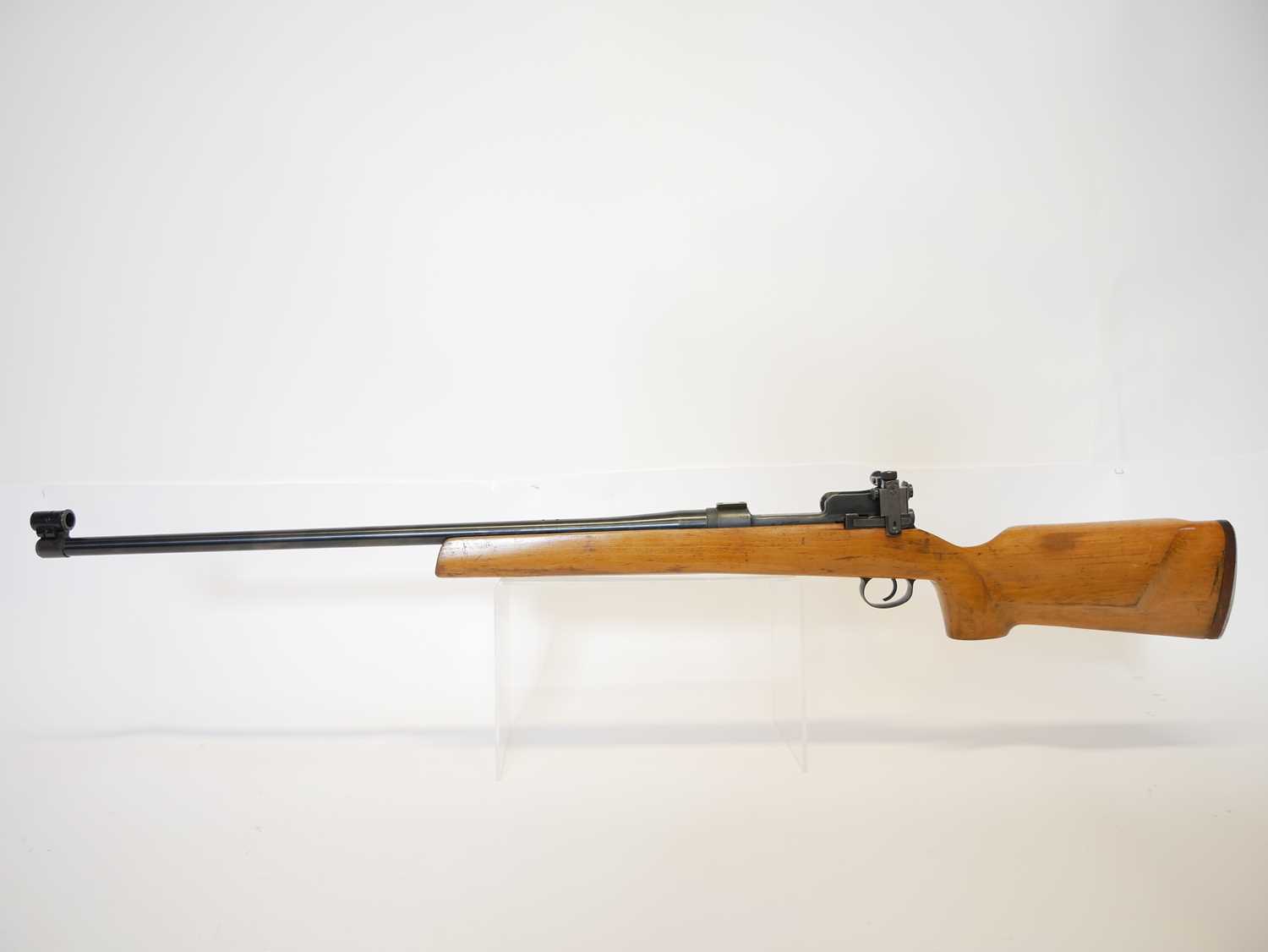 ERA P14 bolt action converted into a 7.62 x 51 target rifle, serial number 238462, 28inch heavy - Image 11 of 12